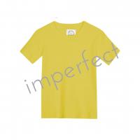 IMPERFECT Blank Boy's Short Sleeve Tee Shirt